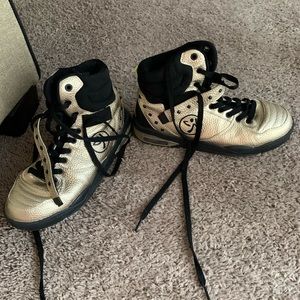 ZUMBA shoes high top